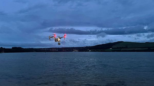 Drone Camera